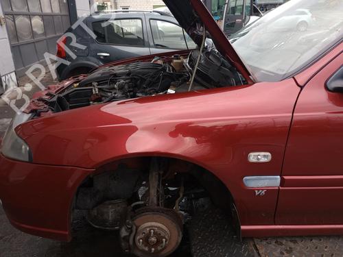 Left front fenders ROVER 45 I Saloon (RT) 2.0 V6 ASB140090 MG ROVER