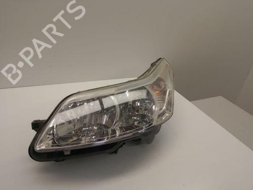 Left headlight CITROËN C4 Coupe (LA_) 1.4 16V | BP32760949C28 - Image 5
