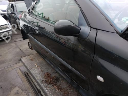 Right front door PEUGEOT 206 CC (2D) 1.6 16V (2DNFUF, 2DNFUR) | BP27232625C3 