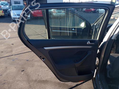 Left rear door VW GOLF V (1K1) 1.4 16V | BP27232038C4 