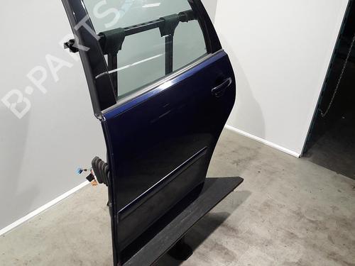 Left rear door VW POLO (9N_, 9A_) 1.4 16V | BP27227654C4 