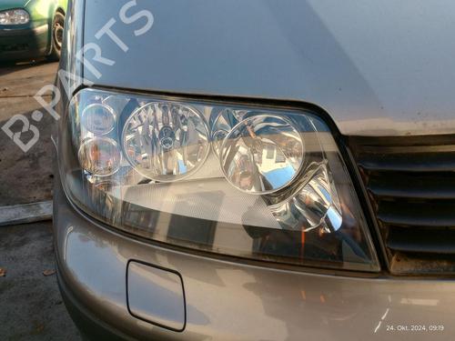 Used Right headlight SEAT ALHAMBRA (7V8, 7V9) 1.9 TDI (115 hp) 27231961