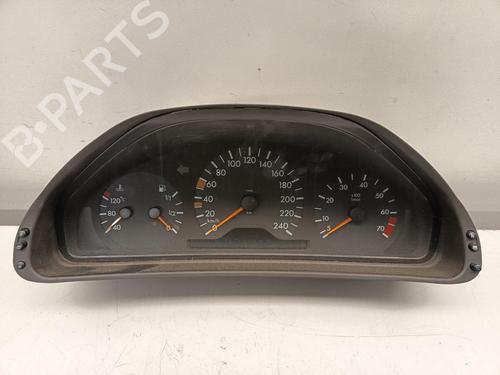 Used Instrument cluster Instrument cluster MERCEDES-BENZ E-CLASS T-Model (S210) E 240 T (210.261) (170 hp) 32763554 32763554