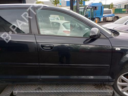Right front door AUDI A3 Sportback (8PA) 2.0 TDI 16V | BP27230616C3 