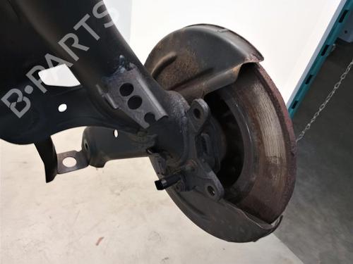 Rear axle VW GOLF VII Variant (BA5, BV5) 1.6 TDI | BP27228512M2 