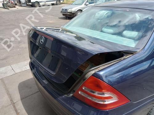 Tailgate MERCEDES-BENZ C-CLASS (W203) C 180 (203.035) | BP27231169C6 