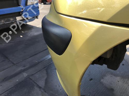 Front bumper PEUGEOT 307 (3A/C) 1.6 16V | BP27229220C7 