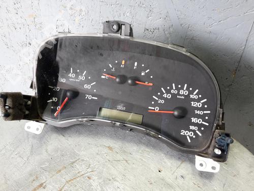 Instrument cluster OPEL COMBO Box Body/MPV 1.7 DI 16V | BP32760791C47 - Image 4
