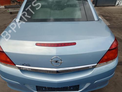 Used Tailgate Tailgate OPEL ASTRA H TwinTop (A04) 1.8 (L67) (140 hp) 32761025 32761025