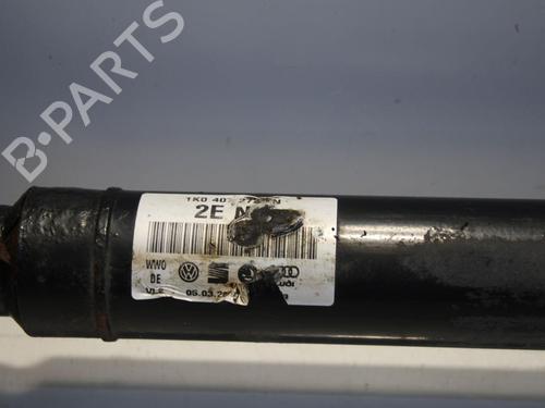 Left front driveshaft AUDI A3 Sportback (8PA) 2.0 TDI 16V | BP32786448M38 - Image 2