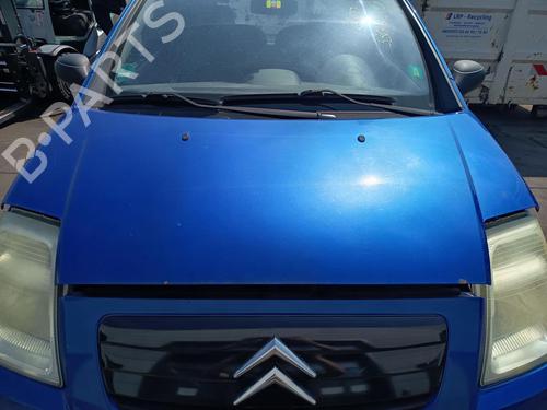 Used Hood Hood CITROËN C2 (JM_) 1.4 HDi (68 hp) 32761148 32761148