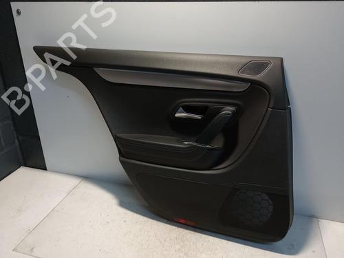 Used Rear left panel VW PASSAT CC B6 (357) 2.0 TDI 4motion (170 hp) 27231359