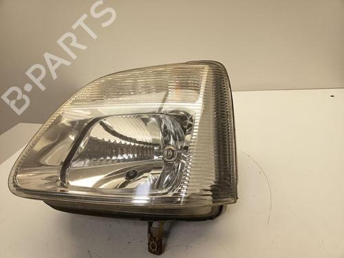 Left headlight OPEL AGILA A (H00) 1.2 16V (F68) | BP33611432C28 - Image 4