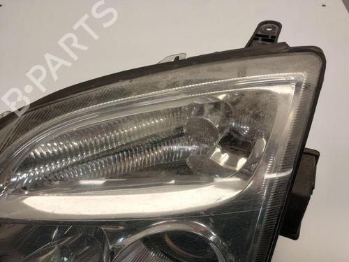 Left headlight OPEL VECTRA C (Z02) 2.2 16V (F69) | BP32734038C28 - Image 2
