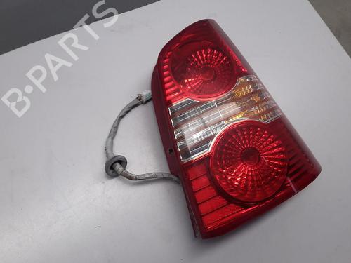 Right taillight HYUNDAI ATOS PRIME (MX) 1.1 | BP27227661C35 