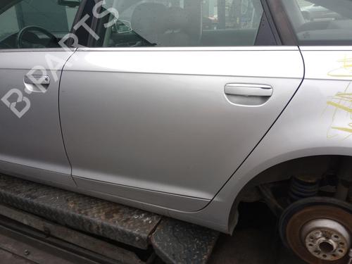 Dør venstre bak AUDI A6 C6 (4F2) 2.4 | BP27233163C4 
