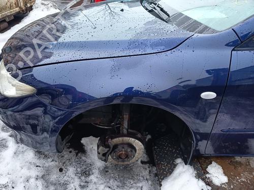 Used Left front fenders MAZDA 6 Hatchback (GG) 1.8 (120 hp) 32763189