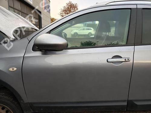 Porta frente esquerda Porta frente esquerda NISSAN QASHQAI I (J10, NJ10) 2.0 (141 hp) 39889950 39889950