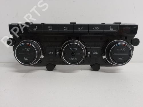 Used Climate control VW GOLF VII (5G1, BQ1, BE1, BE2) 2.0 TDI (150 hp) 27231797