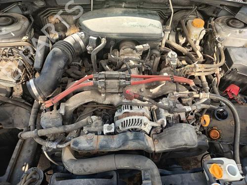 Motor Motor SUBARU LEGACY IV Estate (BP) 2.0 AWD (BP5) (138 hp) 36957818 36957818