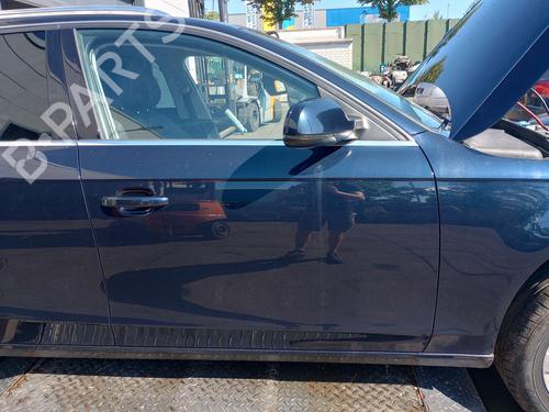 Used Right front door AUDI A4 B8 Avant (8K5) 2.0 TFSI (180 hp) 27231236