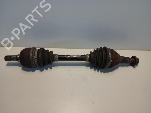 Andre OPEL VECTRA C (Z02) 1.9 CDTI (F69) (100 hp) 27228869
