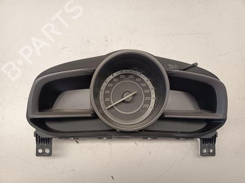 Quadrante MAZDA 2 Hatchback (DL, DJ) 1.5 SKYACTIV-G (90 hp) 32733876