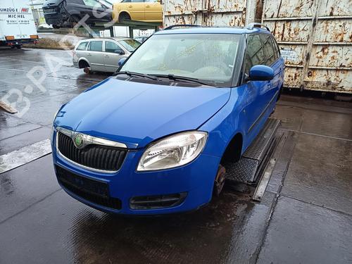 Ricambi SKODA FABIA II Combi (545) 1.4 LPG (86 hp) 4457616