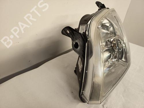 Left headlight OPEL MERIVA A MPV (X03) 1.6 (E75) | BP32761920C28 - Image 4