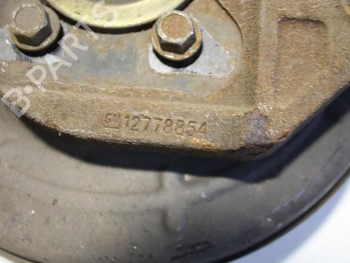 Right rear steering knuckle OPEL ASTRA J Sports Tourer (P10) 1.4 Turbo (35) | BP27229982M28 