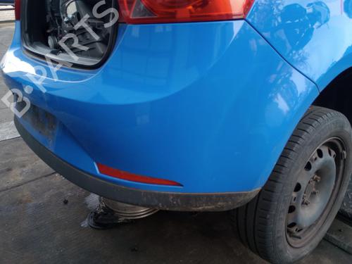 Rear bumper SEAT IBIZA IV SC (6J1, 6P5) 1.2 | BP27231940C8 