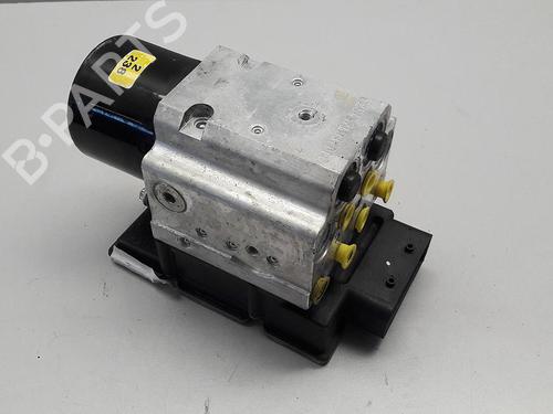 Used ABS pump OPEL VECTRA C Estate (Z02) 2.2 direct (F35) (155 hp) 27227244
