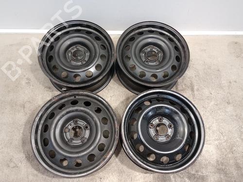 Fælk CITROËN BERLINGO (ER_, EC_) 1.2 PureTech 110 (110 hp) 27229189