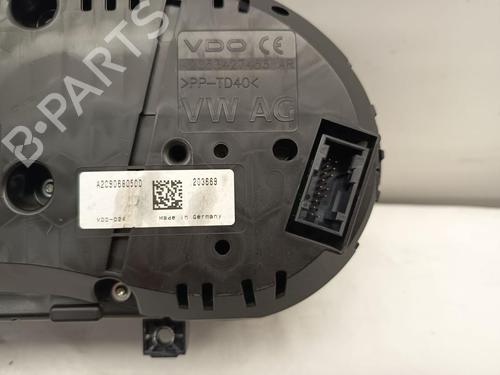 Instrument cluster SEAT LEON SC (5F5) 1.4 TSI | BP37223711C47 - Image 3