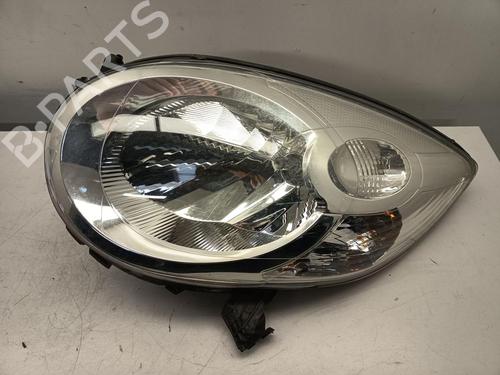 Optica esquerda Optica esquerda CITROËN C1 (PM_, PN_) 1.0 (68 hp) 33611620 33611620