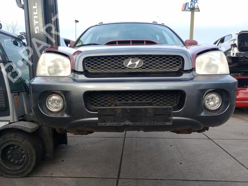 Used Front bumper HYUNDAI SANTA FÉ I (SM) 2.0 CRDi 4x4 (113 hp) 27232681