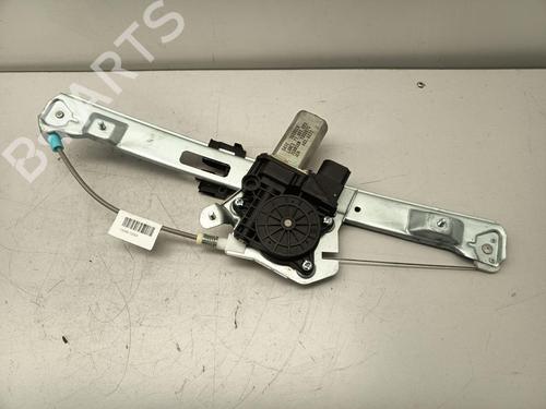 Used Rear right window mechanism Rear right window mechanism BMW 3 Touring (E91) 318 i (129 hp) 33723088 33723088