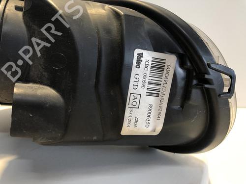 Left headlight ROVER 25 I Hatchback (RF) 1.4 16V | BP27229094C28 
