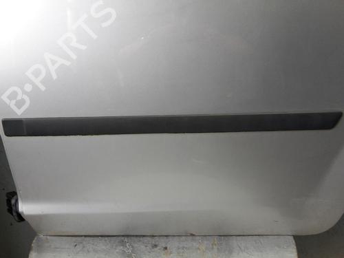 Left rear door FORD FOCUS II Turnier (DA_, FFS, DS) 1.6 TDCi | BP27226863C4 