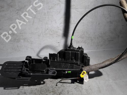 Front left lock NISSAN MICRA III (K12) 1.2 16V | BP27226676C98 