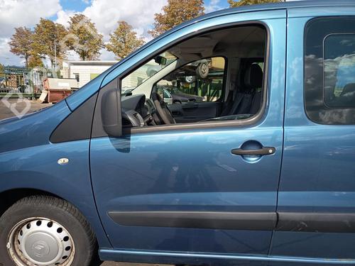 Porta anteriore sinistra CITROËN JUMPY II (VF7) 2.0 HDi 165 (163 hp) 32761731