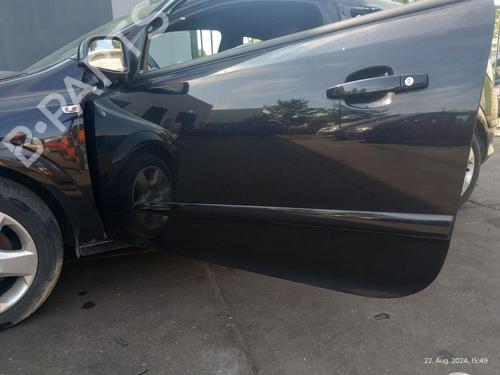 Left front door OPEL ASTRA H GTC (A04) 1.8 (L08) | BP27231425C2 