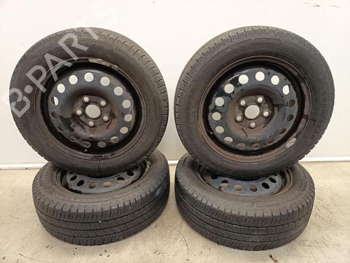 Felge für VW SHARAN (7M8, 7M9, 7M6) 1.9 TDI (115 hp) 32763802