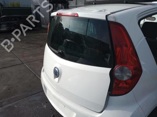 Tailgate OPEL AGILA (A) (H00) 1.2 16V Twinport (F68) | BP27231846C6 