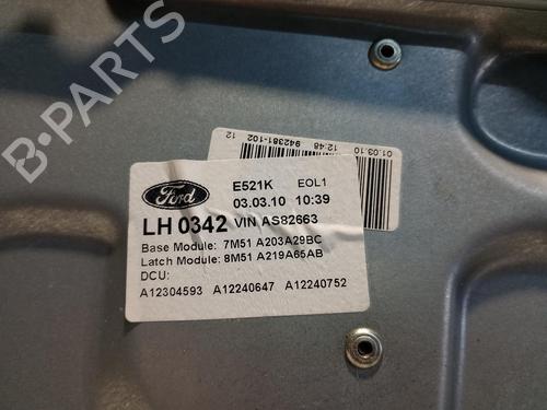 Rear left window mechanism FORD FOCUS II Turnier (DA_, FFS, DS) 1.6 | BP27228858C24