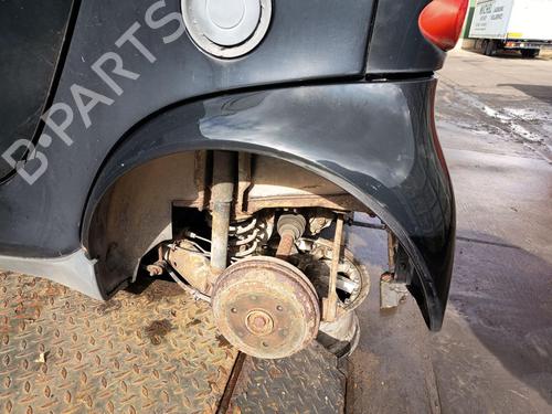 Used Other Other SMART CITY-COUPE (450) 0.7 (450.330) (50 hp) 32763747 32763747