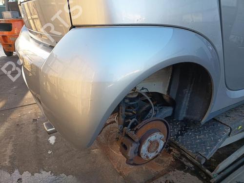 Bagstkærm Højre SMART FORFOUR (454) 1.5 CDI (454.000) (68 hp) 32762570