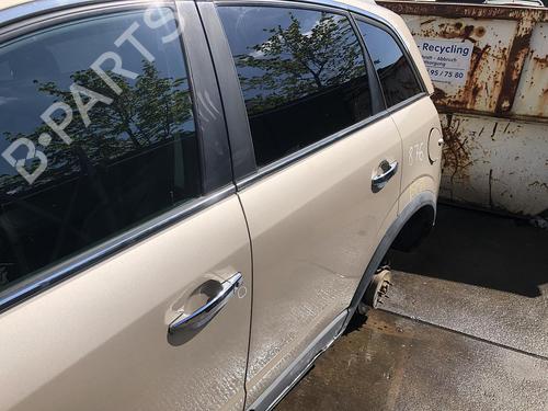 Drzwi tylne lewe OPEL ANTARA A (L07) 2.2 CDTi 4x4 | BP27225936C4 