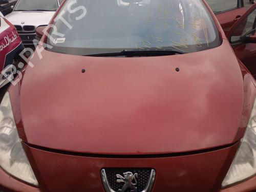 Hood PEUGEOT 307 Break (3E) 2.0 HDi 135 7901L9 PEUGEOT