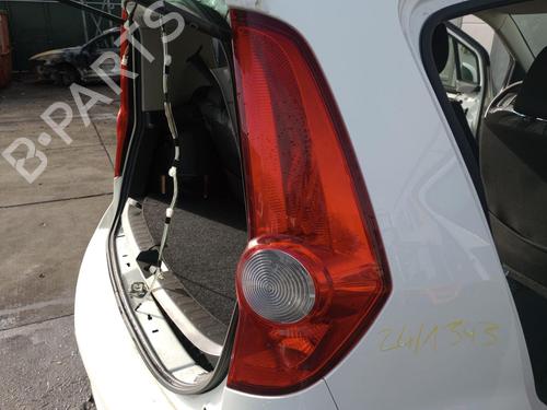 Right taillight OPEL AGILA (A) (H00) 1.2 16V Twinport (F68) | BP27231838C35 